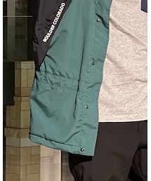 CAMP7 | マウンテンパーカー