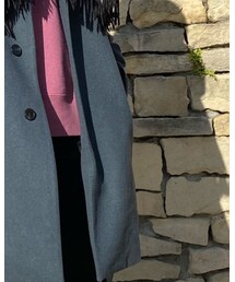 GU | チェスターコート