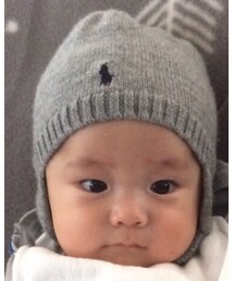 RALPH LAUREN | ニットキャップ/ビーニー