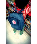 Fjallraven Kanken(フェールラーベンカンケン)の「バッグ(バックパック/リュック)」