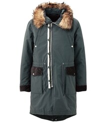 UNIQLO | uniqlo x undercover(ミリタリージャケット)