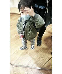 GAP | GAP MA1(ミリタリージャケット)