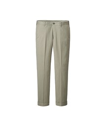 UNIQLO | UNIQLO SLIM FIT ANKLE TAPERED PANTS(スラックス)