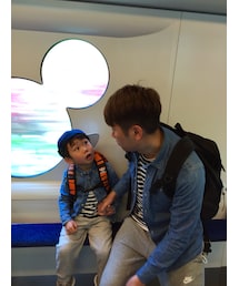 無印良品 | 無印良品 ボーダートップス(Tシャツ/カットソー)