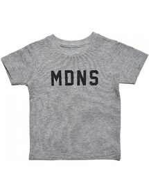 MADNESS | MDNS 1ST ANNIVERSARY KID'S PRINT TEE(Tシャツ/カットソー)