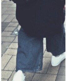 GU | デニムパンツ