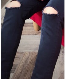 ZARA | デニムパンツ