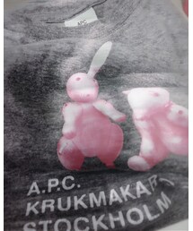 A.P.C. | Tシャツ/カットソー