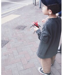 GLOBAL WORK | トップス