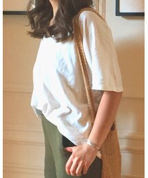 MOUSSY | Tシャツ/カットソー