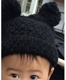 Handmade | ニットキャップ/ビーニー