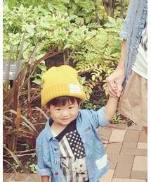 3coins | ニットキャップ/ビーニー