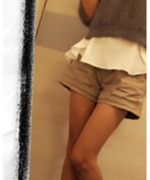 BURBERRY BLUE LABEL | その他パンツ