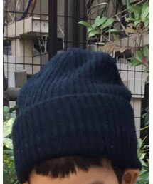 3coins | ニットキャップ/ビーニー