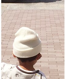 3coins | ニットキャップ/ビーニー