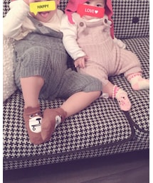 AVAN LILY | サロペット/オーバーオール