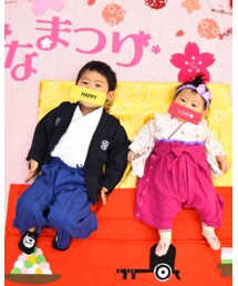 楽天 | オールインワン・サロペット