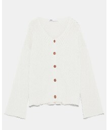 ZARA | カーディガン/ボレロ