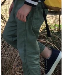COMECHATTO&CLOSET | カーゴパンツ