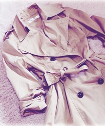 トレンチコート(トレンチコート)