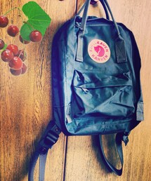 FJALLRAVEN TRAVEL | リュック(バックパック/リュック)