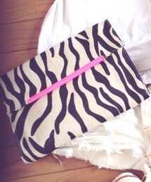 BY MALENE BIRGER | クラッチバッグ(クラッチバッグ)