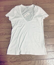 JAMES PERSE | 白Tシャツ(Tシャツ/カットソー)