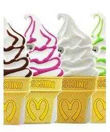 MOSCHINO | ソフトクリームiPhoneケース(スマホケース/カバー)