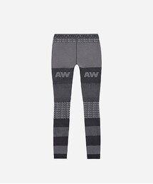 alexanderwang | ジャガードニットスポーツタイツ(レギンス/スパッツ)