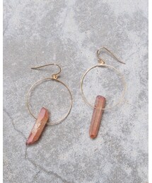 lilac accessory | ピアス（両耳用）
