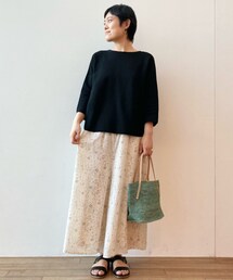 👆全身はこちら | ニット/セーター