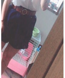 AFRICA TARO | デニムパンツ