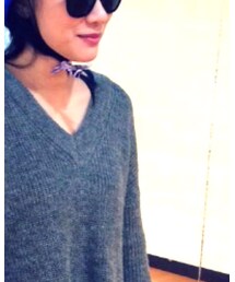 no brand | ニット/セーター