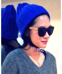 no brand | ニットキャップ/ビーニー