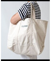 L.L.Bean | エコバッグ/サブバッグ