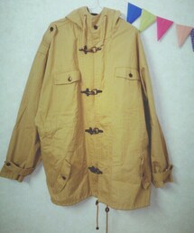 structure | ファイヤーマンジャケット(その他アウター)