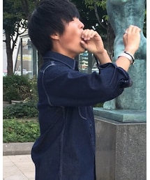 KATO'AAA | シャツ/ブラウス