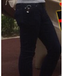 GU | デニムパンツ