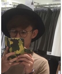 URBAN RESEARCH DOORS | ハット