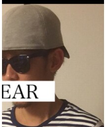 GLOBAL WORK | キャップ