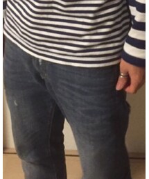 GU | デニムパンツ