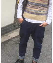 WHO'S WHO gallery | デニムパンツ