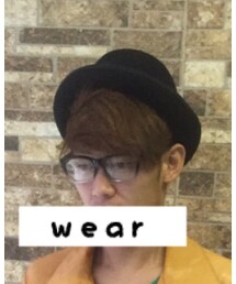 URBAN RESEARCH DOORS | ハット