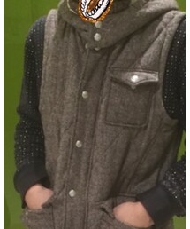 CIAOPANIC | ダウンベスト