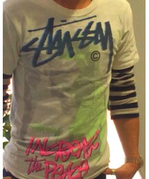 STUSSY | Tシャツ/カットソー