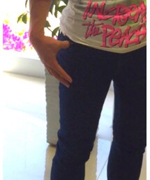 GU | デニムパンツ