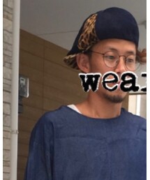 Blue Books | ハンチング/ベレー帽