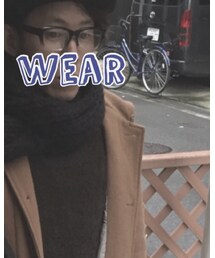 URBAN RESEARCH DOORS | ダッフルコート