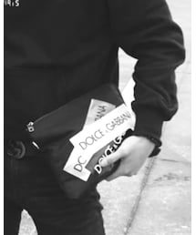 DOLCE&GABBANA | クラッチバッグ