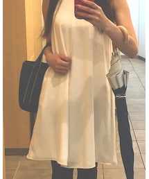 ZARA | チュニック